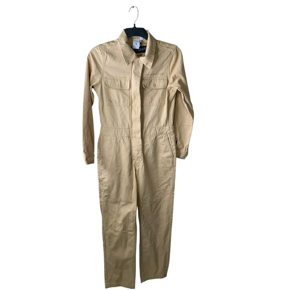 Puma X Lauren London Boilersuit Womens S Long Sleeve One Piece Outerwear NWT - Picture 4 of 14